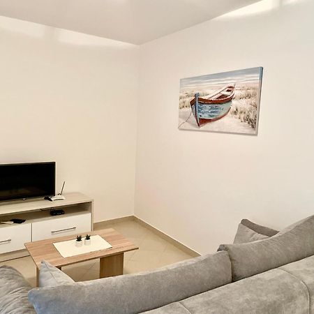Aurelia Apartment มาคาร์สกา ภายนอก รูปภาพ