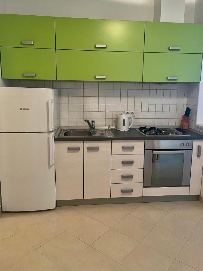 Aurelia Apartment มาคาร์สกา ภายนอก รูปภาพ