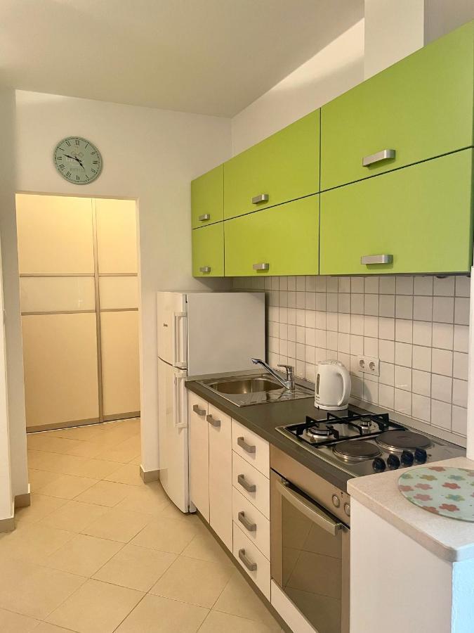 Aurelia Apartment มาคาร์สกา ภายนอก รูปภาพ