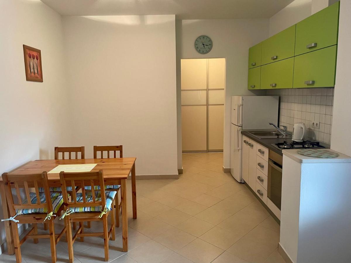 Aurelia Apartment มาคาร์สกา ภายนอก รูปภาพ