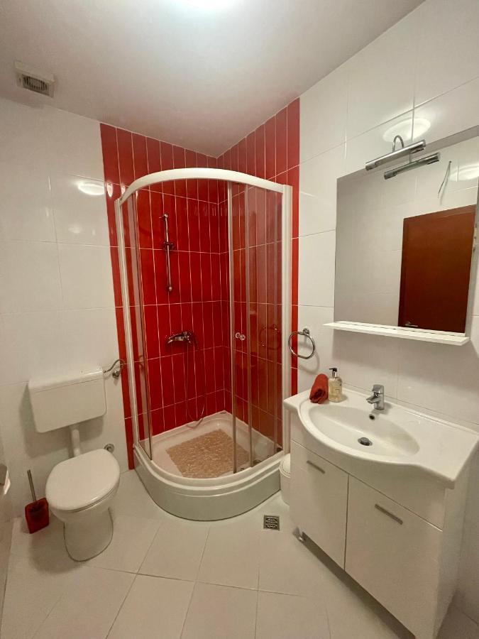 Aurelia Apartment มาคาร์สกา ภายนอก รูปภาพ