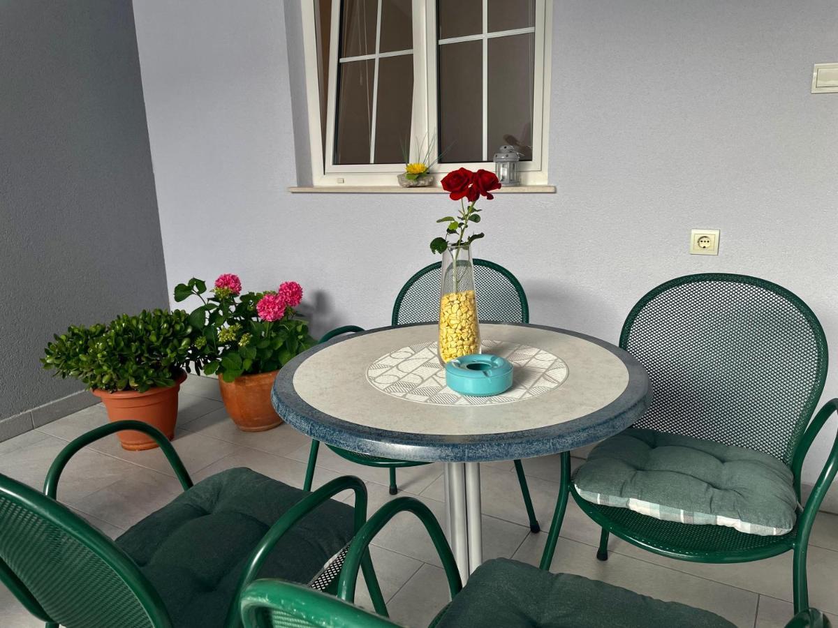 Aurelia Apartment มาคาร์สกา ภายนอก รูปภาพ