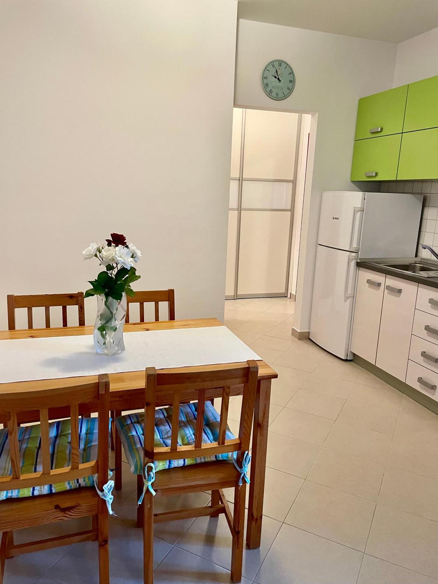 Aurelia Apartment มาคาร์สกา ภายนอก รูปภาพ
