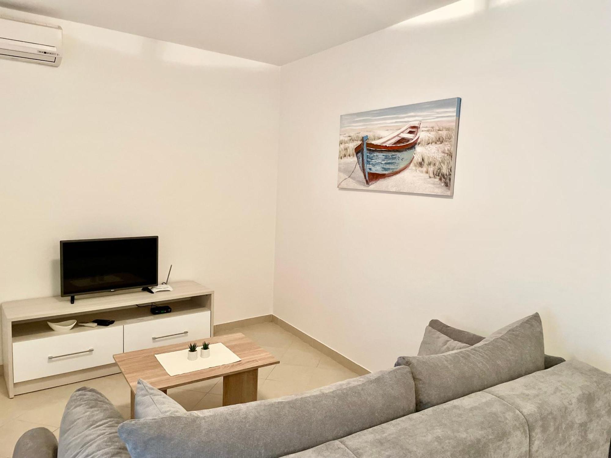 Aurelia Apartment มาคาร์สกา ภายนอก รูปภาพ
