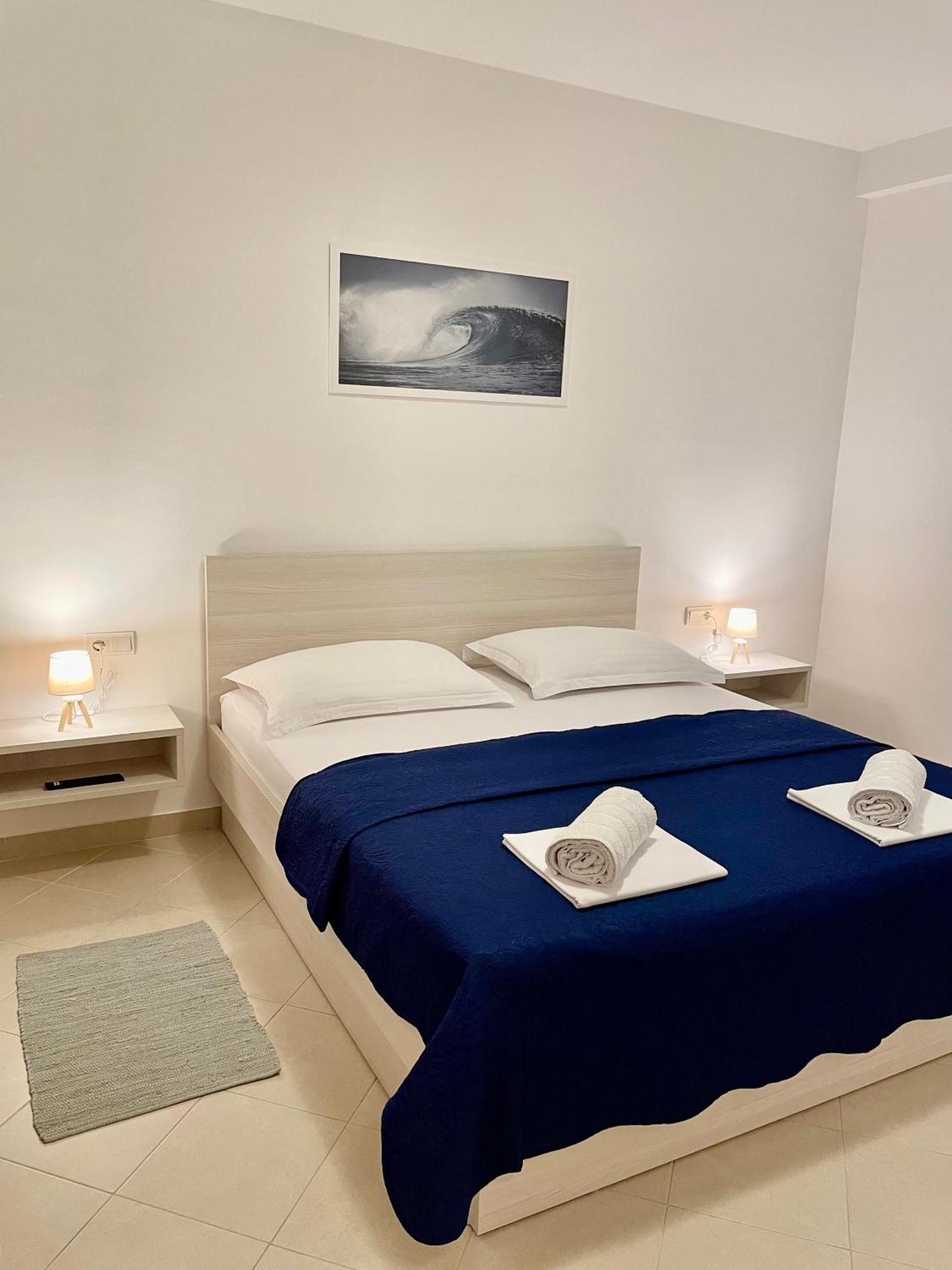 Aurelia Apartment มาคาร์สกา ภายนอก รูปภาพ