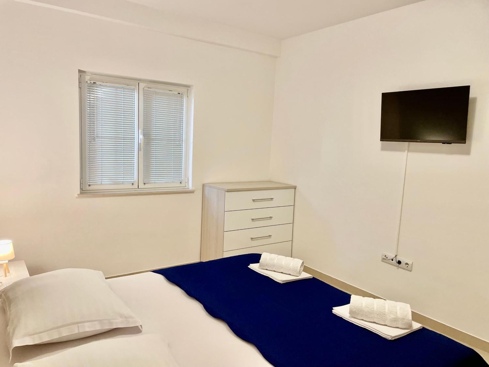 Aurelia Apartment มาคาร์สกา ภายนอก รูปภาพ